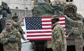 США увеличат свой военный контингент в Польше